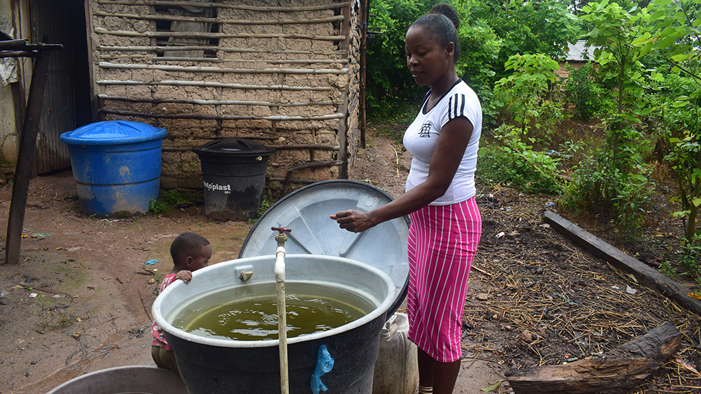 “Agua potable en estos territorios no hay porque la institucionalidad no quiere”: mujeres de María La Baja